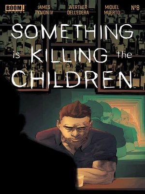Something is Killing the Children (2019), Issue 8 - ebook